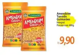 Atacadão Amendoim Torrado Guimarães Integral Pacote oferta