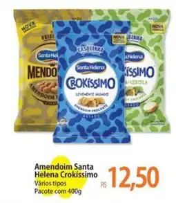 Atacadão Amendoim Santa Helena Crokíssimo oferta
