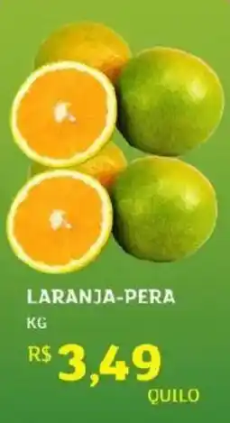 Assaí Atacadista Laranja-pera oferta