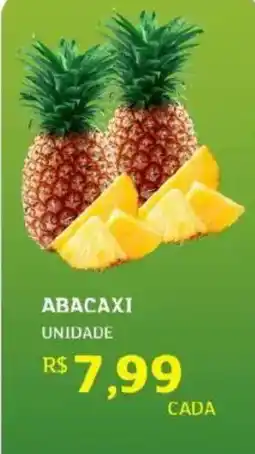 Assaí Atacadista Abacaxi unidade oferta