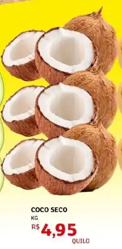 Assaí Atacadista Coco seco oferta