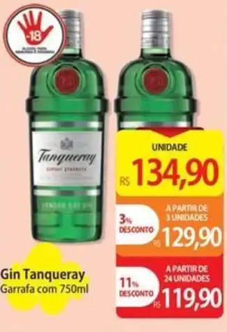 Gin Tanqueray