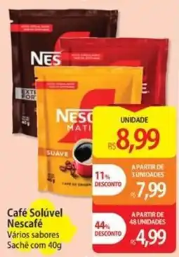 Atacadão Café Solúvel Nescafé oferta