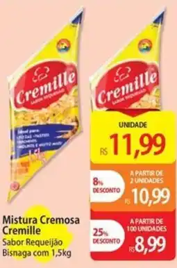 Atacadão Mistura Cremosa Cremille oferta