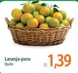 Atacadão Laranja-pera Quilo oferta