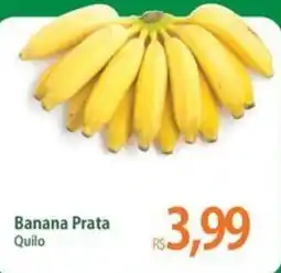 Atacadão Banana Prata oferta