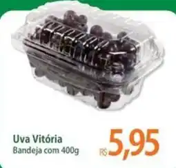 Atacadão Uva Vitória Bandeja oferta