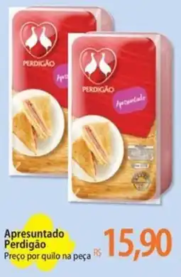Atacadão Apresuntado Perdigão oferta