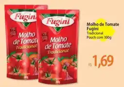 Atacadão Molho de Tomate Fugini oferta
