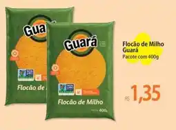 Atacadão Flocão de Milho Guará Pacote oferta