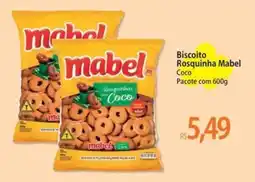 Atacadão Biscoito Rosquinha Mabel oferta