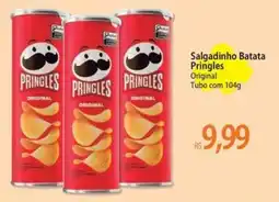 Atacadão Salgadinho Batata Pringles oferta