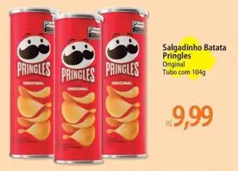 Atacadão Salgadinho Batata Pringles oferta