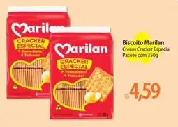 Atacadão Biscoito Marilan Cream Cracker Especial oferta