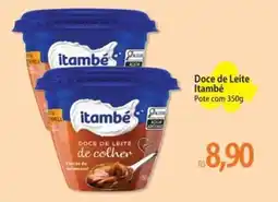 Atacadão Doce de Leite Itambé Pote oferta