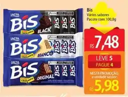 Atacadão Bis oferta