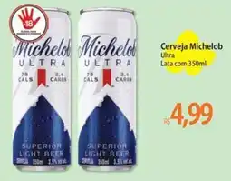 Atacadão Cerveja Michelob oferta