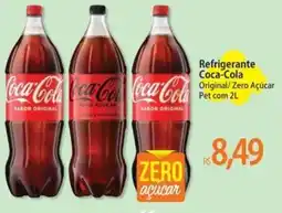 Atacadão Refrigerante Coca-Cola oferta