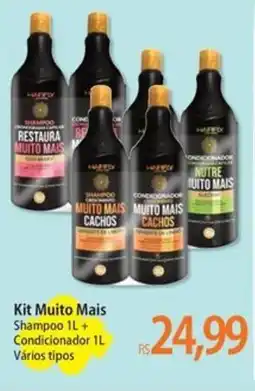 Atacadão Kit Muito Mais oferta