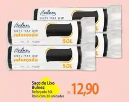 Atacadão Saco de Lixo Bulnez oferta