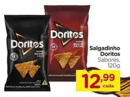 Carrefour Salgadinho Doritos Sabores, oferta