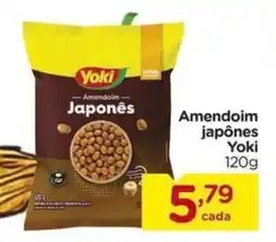 Carrefour Amendoim japones Yoki oferta