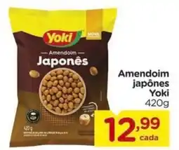 Carrefour Amendoim japônes Yoki oferta