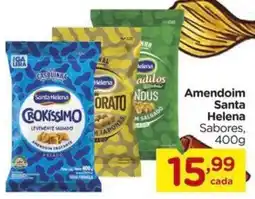 Carrefour Amendoim Santa Helena Sabores, oferta
