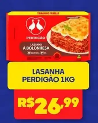 Lasanha perdigão