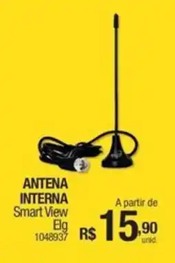Milium Antena interna smart view Elg oferta