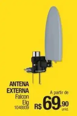 Milium Antena externa falcon oferta