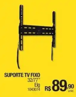 Milium Suporte tv fixo 32/77" oferta