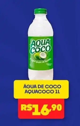 Água de coco aquacoco