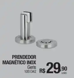 Milium Prendedor magnético inox geris oferta
