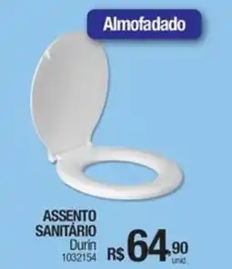 Milium Assento sanitário durin oferta