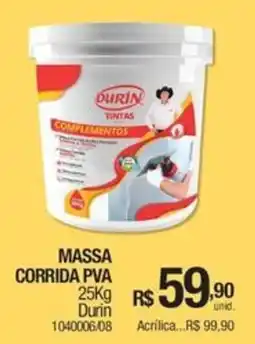 Milium Massa corrida pva Durin oferta