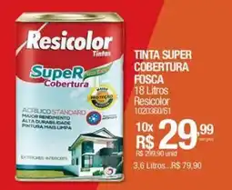 Milium Tinta super cobertura fosca oferta