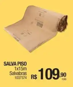 Milium Salva piso 1x15m Salvabras oferta