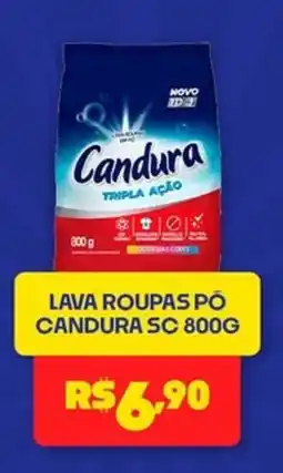 Boa Supermercados Lava roupas po candura sc oferta