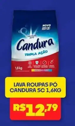 Boa Supermercados Lava roupas po candura sc oferta