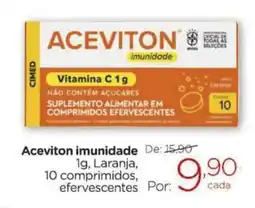Carrefour Aceviton imunidade 1g, oferta