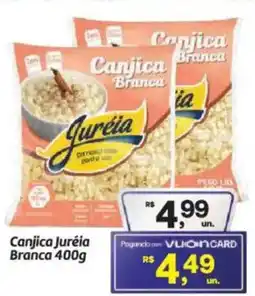 Fort Atacadista Canjica Juréia Branca oferta