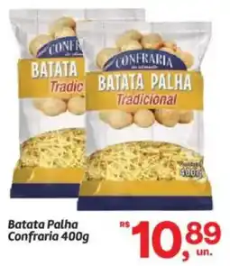 Fort Atacadista Batata Palha Confraria oferta