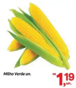 Fort Atacadista Milho Verde un. oferta