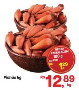 Fort Atacadista Pinhão oferta