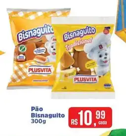 Supermercados Mateus Pão Bisnaguito oferta