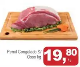 Mineirão Atacarejo Pernil Congelado S/ Osso oferta