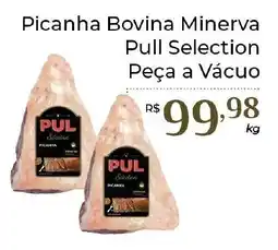Dona de Casa Picanha Bovina Minerva Pull Selection Peça a Vácuo oferta