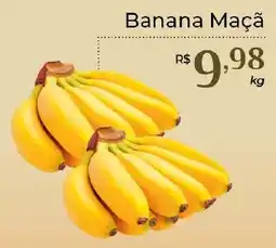 Dona de Casa Banana Maçã oferta