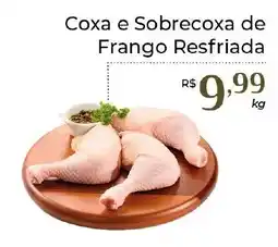 Dona de Casa Coxa e Sobrecoxa de Frango Resfriada oferta